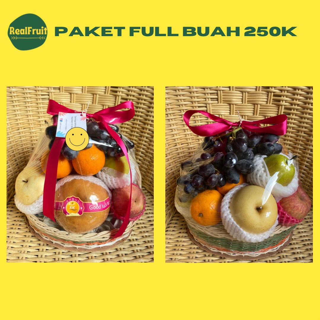 Parsel Buah